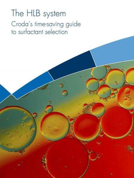 Red, yellow and blue cover of the HLB system guide