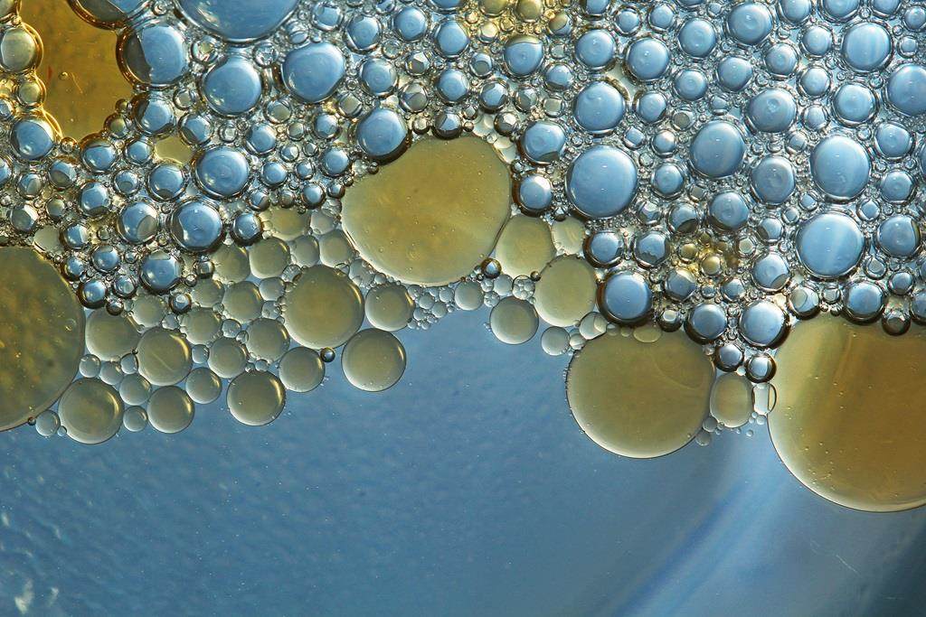 emulsification