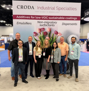 US tram at the ACS 2026